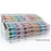 Tab Compatible 1283 Color-Code Label Alphabetical Compatible Series 1 1/4" X 1" 500/Roll