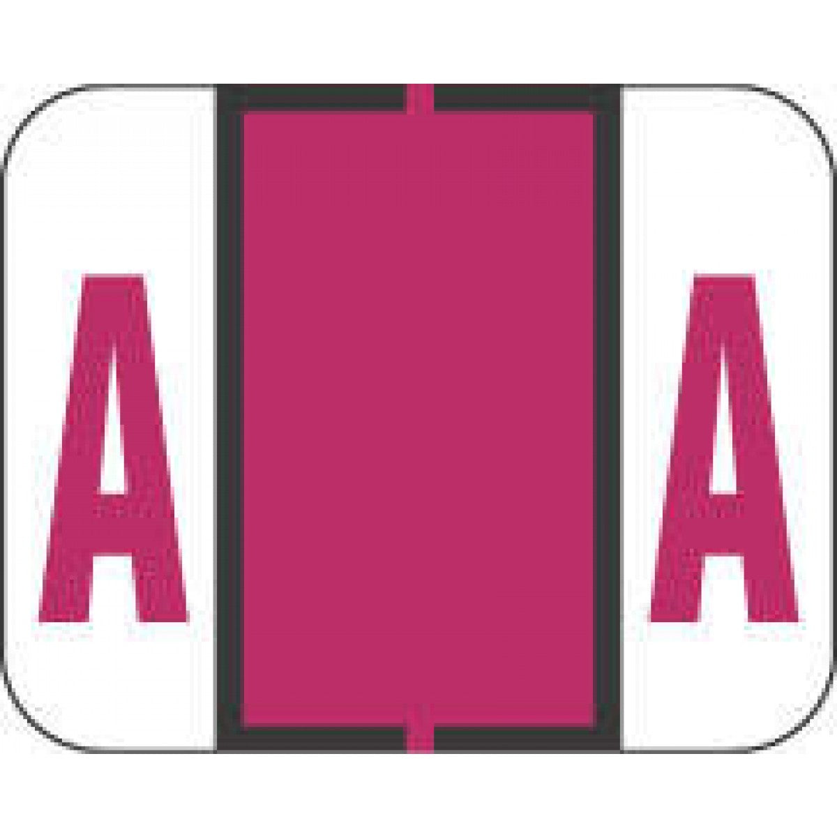 Color Code Label Tab Tab Compatible 1283 Color Code Label Alpha