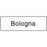 Label Paper Permanent Bologna 1 1/4" X 3/8" White 1000 Per Roll