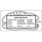 Label Paper Permanent Fresh From The 3 15/16" X 1 7/8" White 500 Per Roll