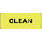 Central Service Labels 1,000/Roll
