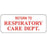 Label Paper Permanent Return To 2 1"/2" X 1 White 1000 Per Roll