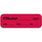 Anesthesia Label With Date, Time, And Initial | Tall-Man Lettering Paper Permanent Atracurium Mg/Ml 1 1/2" X 1/2" Fl. Red 1000 Per Roll