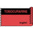 Tape Removable Tubocurarine Mg/Ml 1" Core 1/2" X 500" Imprints Fl. Red 333 500 Inches Per Roll