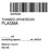 Label Isbt 128 Synthetic Permanent "Thawed Apheresis'' Core 2" X 2" White 500 Per Roll