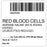 Label, Isbt 128, Synthetic, Permanent, "Red Blood Cells Divided", 2 X 2, White, 500 Per Roll