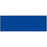 Spee-D-Tape Tape Removable 1" Core 3/4" X 500" Imprints Dark Blue 500 Inches Per Roll
