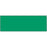 Spee-D-Tape Tape Removable 1" Core 3/4" X 500" Imprints Green 500 Inches Per Roll
