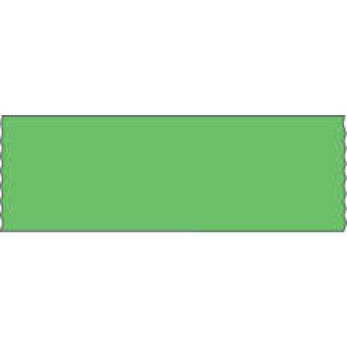 Spee-D-Tape Tape Removable 1" Core 3/4" X 500" Imprints Lime Green 500 Inches Per Roll