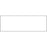Spee-D-Tape Tape Removable 1" Core 3/4" X 500" Imprints White 500 Inches Per Roll