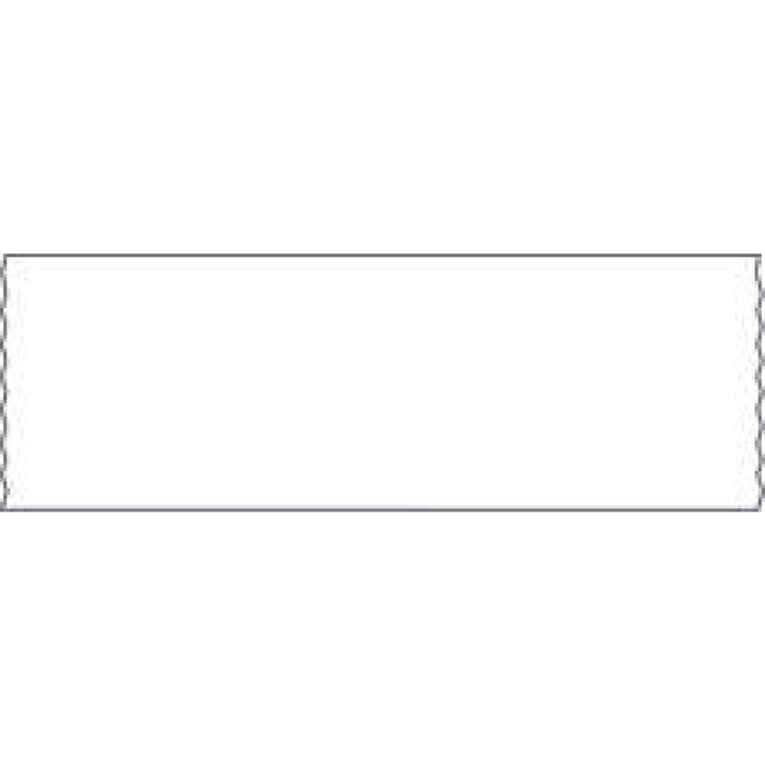 Spee-D-Tape Tape Removable 1" Core 3/4" X 500" Imprints White 500 Inches Per Roll