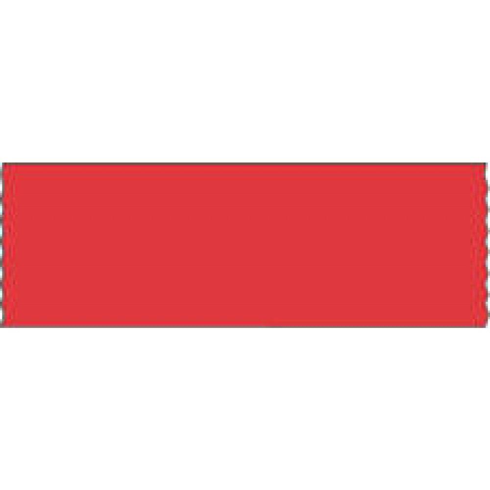 Spee-D-Tape Tape Removable 3" Core 3/4" X 2160" Imprints Fl. Red 2160 Inches Per Roll