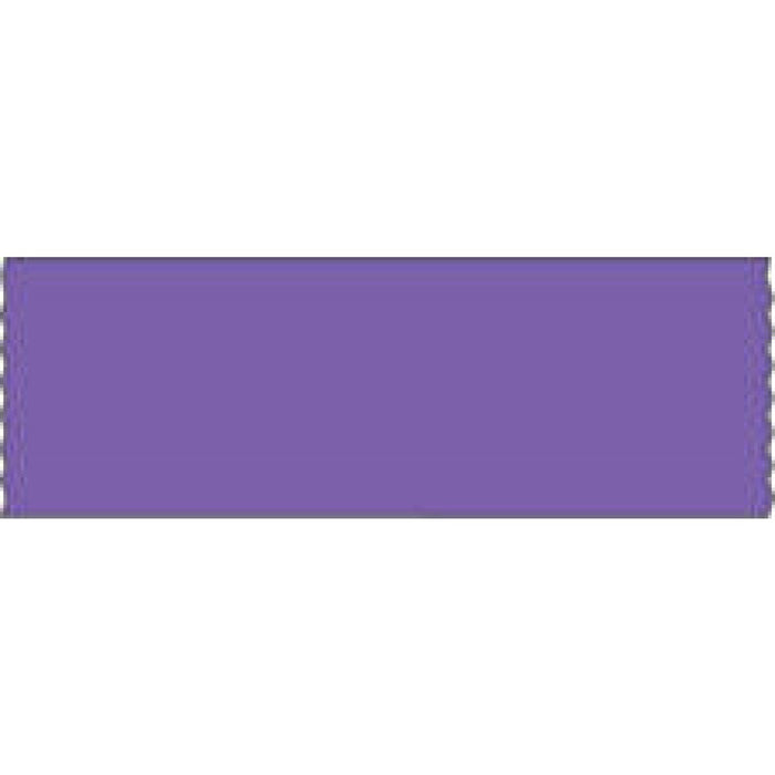 Spee-D-Tape Tape Removable 3" Core 3/4" X 2160" Imprints Violet 2160 Inches Per Roll