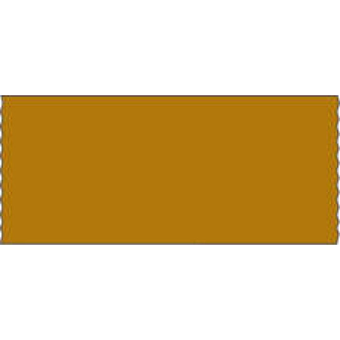 Spee-D-Tape Tape Removable 1" Core 1 X 500" Imprints Copper 500 Inches Per Roll
