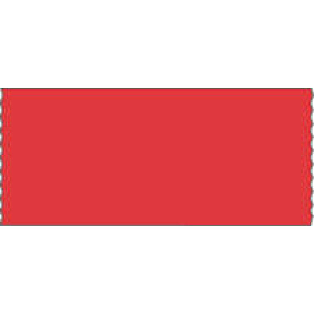 Spee-D-Tape Tape Removable 1" Core 1 X 500" Imprints Fl. Red 500 Inches Per Roll