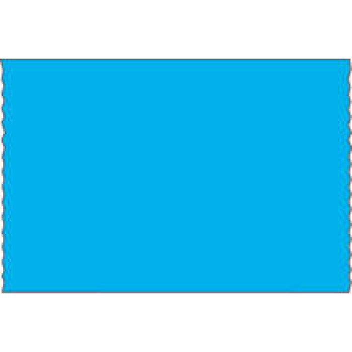 Spee-D-Tape Tape Removable 1" Core 1 1/2" X 500" Imprints Blue 500 Inches Per Roll