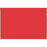 Spee-D-Tape Tape Removable 1" Core 1 1/2" X 500" Imprints Red 500 Inches Per Roll