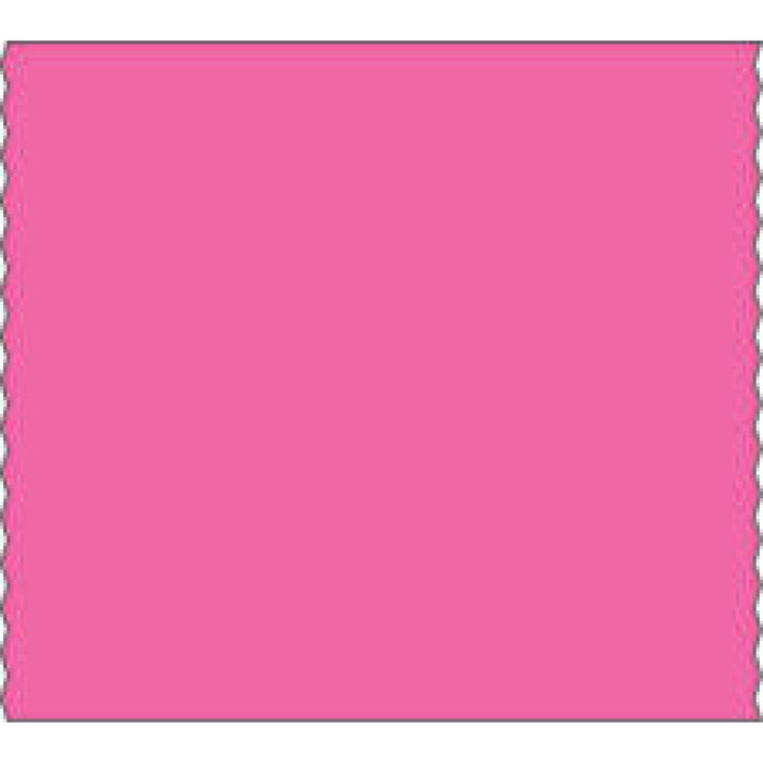 Spee-D-Tape Tape Removable 1" Core 2" X 500" Imprints Pink 500 Inches Per Roll