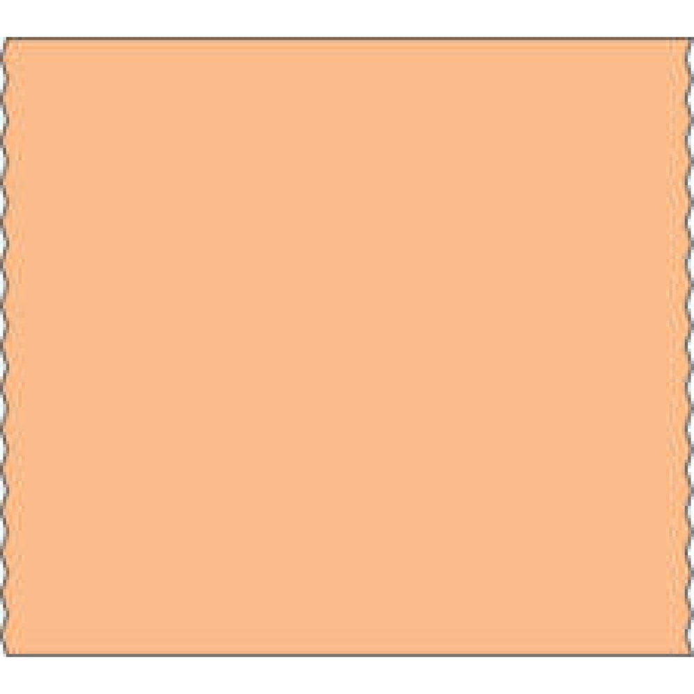 Spee-D-Tape Tape Removable 1" Core 2" X 500" Imprints Salmon 500 Inches Per Roll