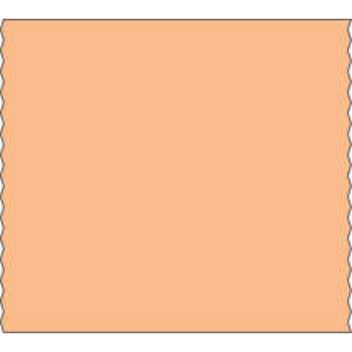 Spee-D-Tape Tape Removable 1" Core 2" X 500" Imprints Salmon 500 Inches Per Roll