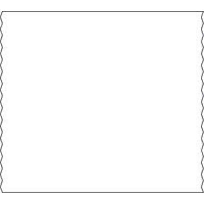 Spee-D-Tape Tape Removable 1" Core 2" X 500" Imprints White 500 Inches Per Roll