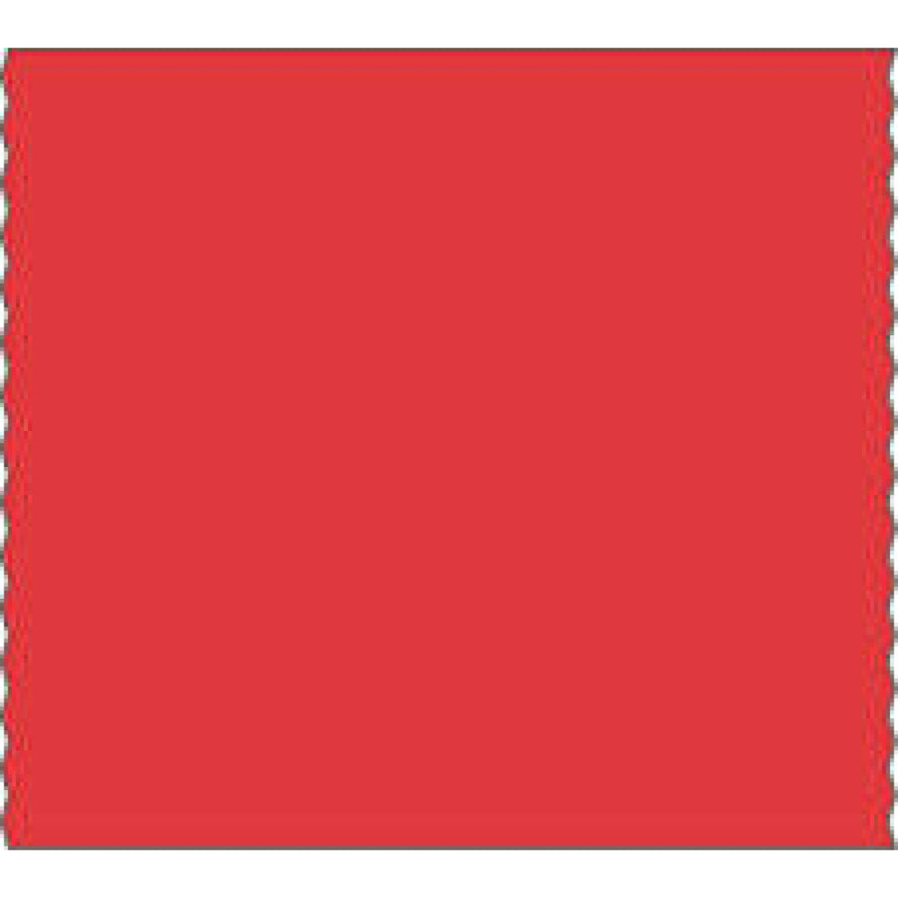 Spee-D-Tape Tape Removable 3" Core 2" X 2160" Imprints Red 2160 Inches Per Roll