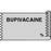 Tape Removable Bupivacaine % 1" Core 1/2" X 500" Imprints Gray 333 500 Inches Per Roll