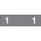 Ames Compatible Color-Code Label Mylar Coated For Durabilitysmall Numeric Compatible Series 1 3/4"W X 1/2"H 1,000/Roll