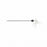 Medline ReNewal Reprocessed Ethicon Endopath Babcock - Babcock Endoscopic Grasper with Ratched Handle, 5 mm Diameter, Black and White - 5DSGRH
