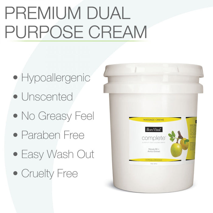 Bon Vital' Complete Massage Creme