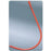 Bard Medical Rectal Tube with Funnel End, Open Tip, 20"