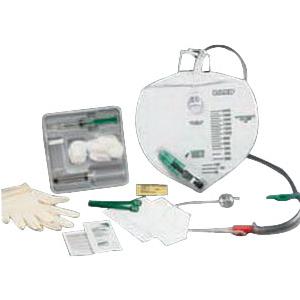 Drainage Bag Foley Tray 