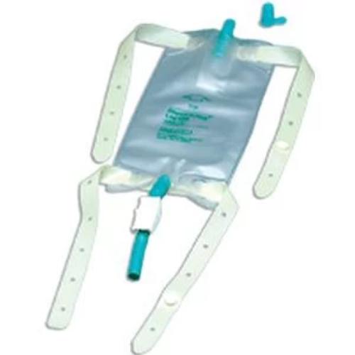 Leg Bag with Rubber Cap