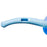 Kendall Dover 2-Way Silicone Foley Catheter, Coude Tip, Latex-Free, 14Fr 17" L, 5cc Balloon Capacity