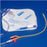 Kendall KenGuard Add-A-Cath Foley Catheterization Tray with 10cc Prefilled Syringe and Drain Bag
