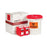 Sharps Retrieval Program 5gal - with Four 1.5qt Sharps