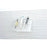 6-Place Pipettor Holder with Hanger 6-Place Pipettor Holder with Hanger - 11.688"W x 8.125"D x 7.75"H