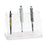 6-Place Pipettor Holder with Hanger 6-Place Pipettor Holder with Hanger - 11.688"W x 8.125"D x 7.75"H