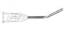 Eagle Labs LASIK Flap Irrigator (Vidaurri) - LASIK Vidaurri Flap Irrigator, Angled, 4 Ports per Tip, Dual-Tip, 25G - 600-06