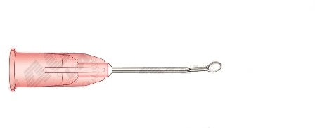 Eagle Labs LASIK Aspiration Spoons - LASIK Aspiration Spoon, Multiport Irrigation Tip, 25G - 600-07