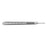 Hu-Friedy (Hufriedy) Handle Scalpel Blade #3 Periodontal SS Atoclv Rsbl Ea
