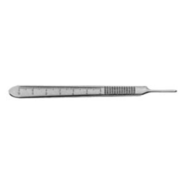Hu-Friedy (Hufriedy) Handle Scalpel Blade #3 Periodontal SS Atoclv Rsbl Ea
