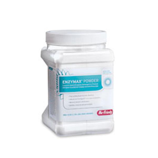 Hu-Friedy (Hufriedy) Detergent Concentrated Powder Enzymax 800 Gm Lemon 800gm/Bt