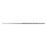 Hu-Friedy (Hufriedy) Handle Microsurgical Scalpel Blade _ Steel Ea
