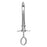Hu-Friedy (Hufriedy) Aspirating Syringe C-W Type Ea