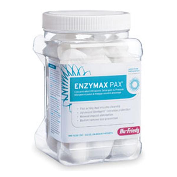 Hu-Friedy (Hufriedy) Detergent Concentrate Enzymax Packets Lemon 32/Bx (IMS-1232)