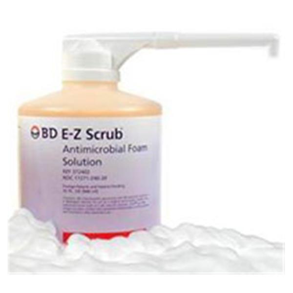 Becton-Dickinson Antimicrobial E-Z Scrub 6/Ca — Grayline Medical