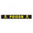 TimeMed a Div of PDC Label Poison 50/RL 50/RL