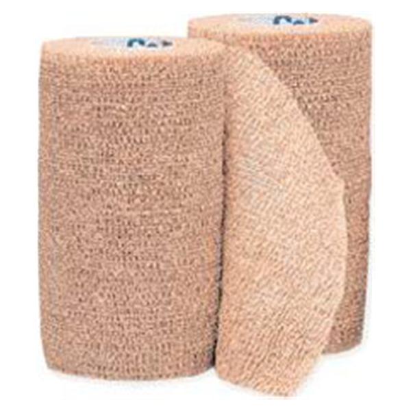 Ossur America-Royce Medical Bandage 6"x5yd Stretch Elastic Roll Tan 10/BX