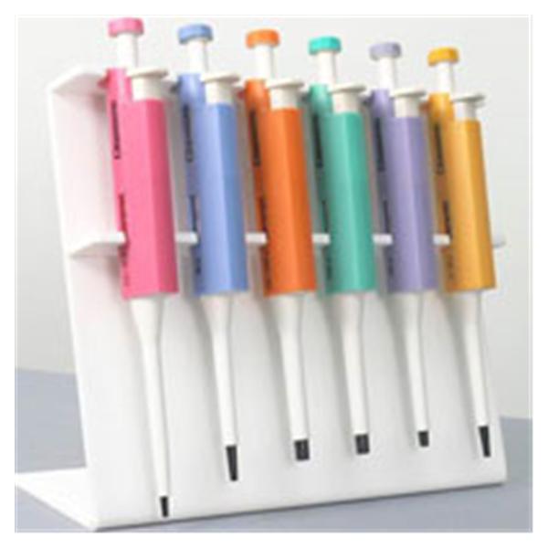 Globe Scientific  Diamond Line Fixed Volume Pipette 25uL Yellow ea